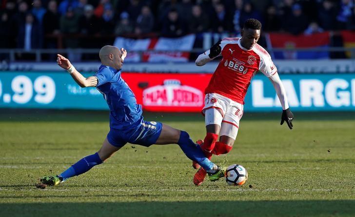 FA Cup Third Round – Fleetwood Town vs Leicester City