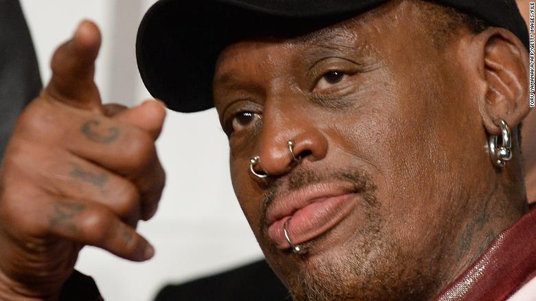 Dennis Rodman Reveals He Played An NBA Game Right After Breaking His Penis, Fadeaway World