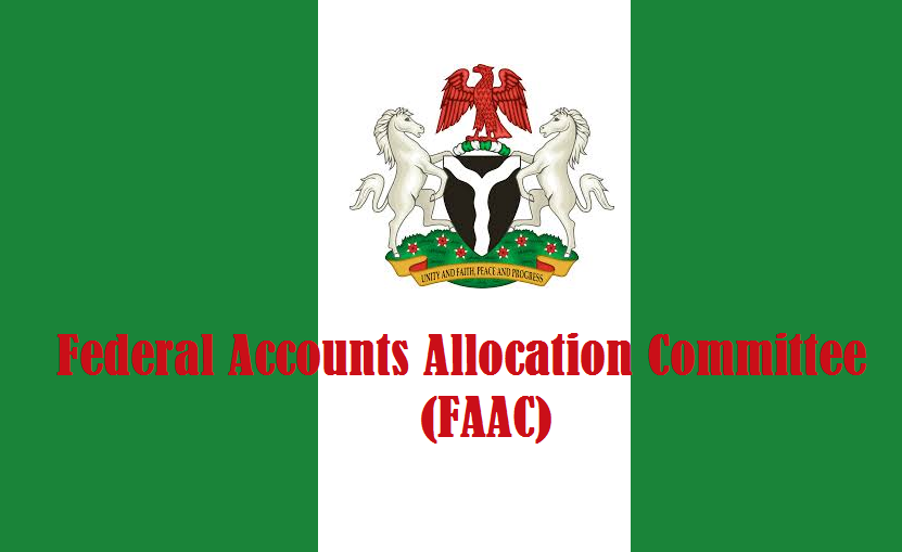 FG, states, and the LGCs share N1.298 trillion as revenue from the Federation Account FAAC for the month of September, 2024.