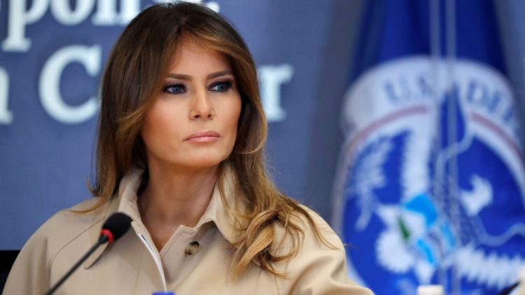 Melania Trump