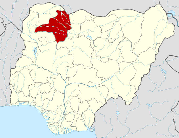 Nigeria_Zamfara_State_map