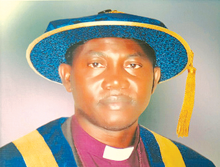 Professor Dapo Folorunsho Asaju