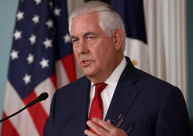 Rex-Tillerson