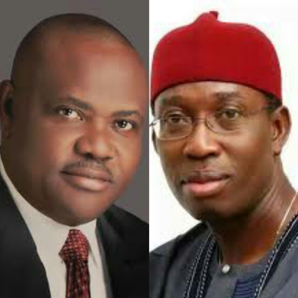 Wike and Okowa