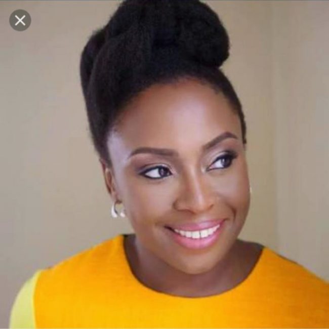 Chimamanda Ngozi Adichie