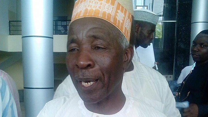 Buba Galadima