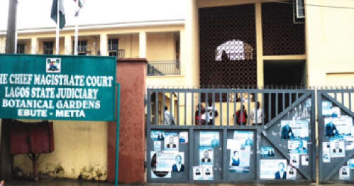 Ebute-Meta-Magistrate-Court