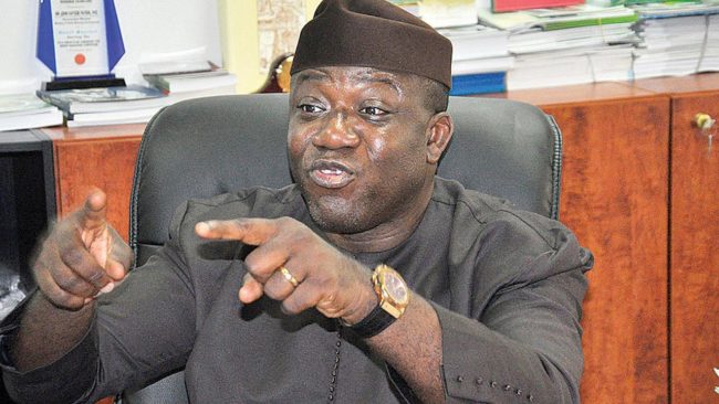 Fayemi o