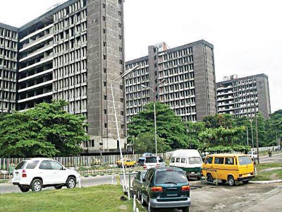 Federal Secretariat, Ikoyi