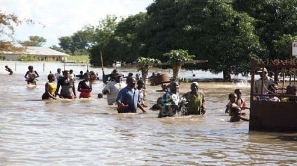 Katsina flood