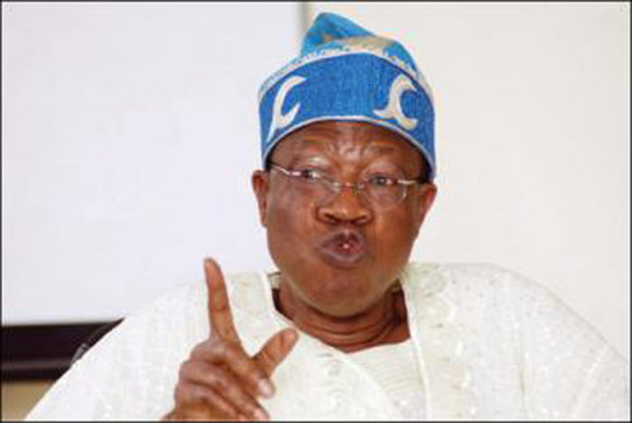 Lai Mohammed 1