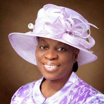 Pastor Folu Adeboye