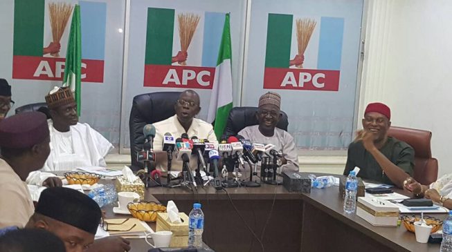 Oshiomhole-and-members-of-APC-NWC