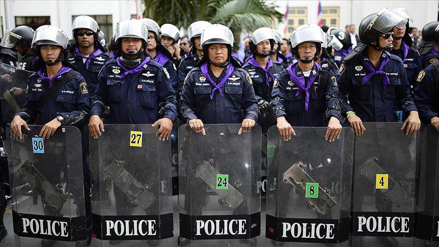 Philippine Police