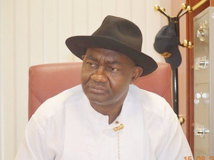 Sen. Magnus Abe