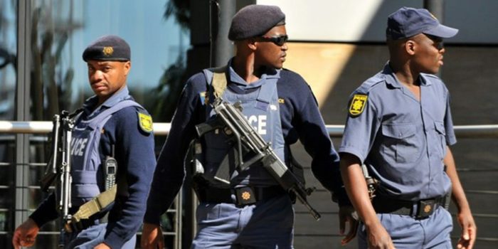 South-African-Police