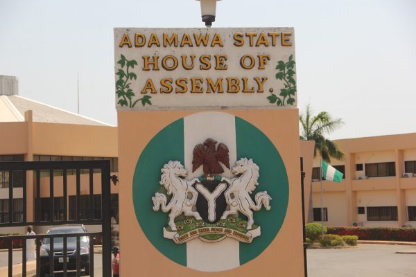 Adamawa House of Assembly