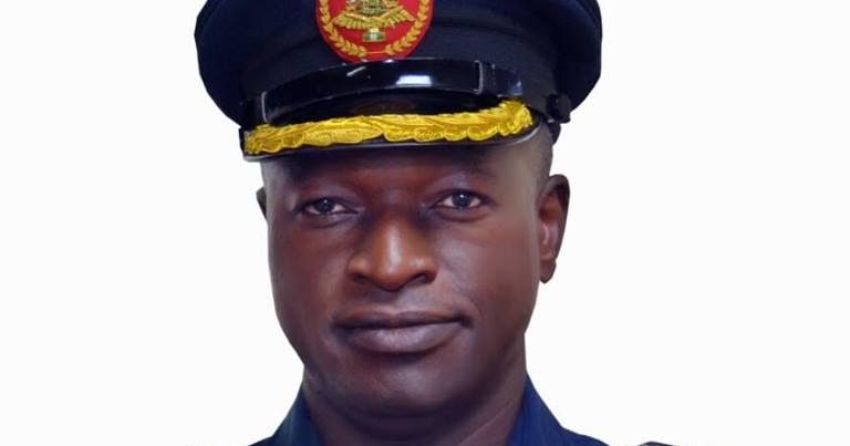 Air Commodore Ibikunle Daramola