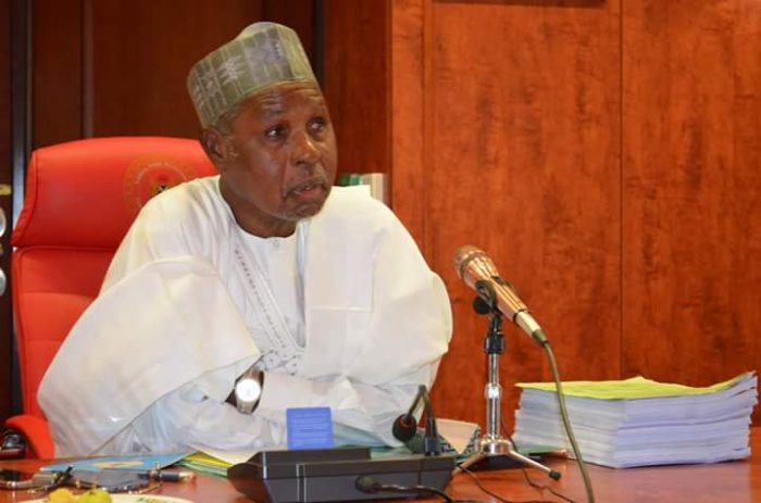 Aminu-Masari-Katsina governor