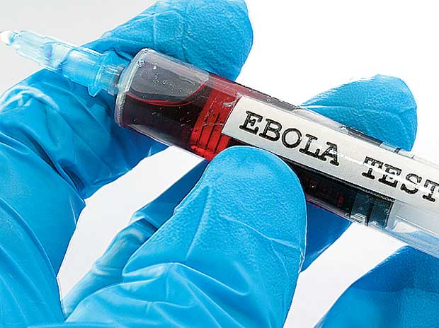 Ebola- vaccine