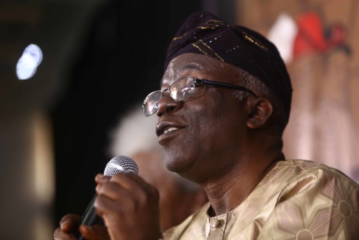 FG meeting with Twitter is like putting the cart before the horse - Falana