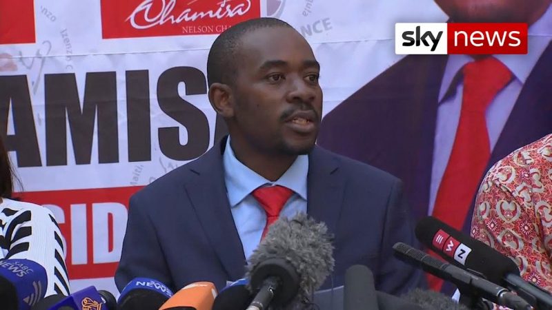 Nelson Chamisa