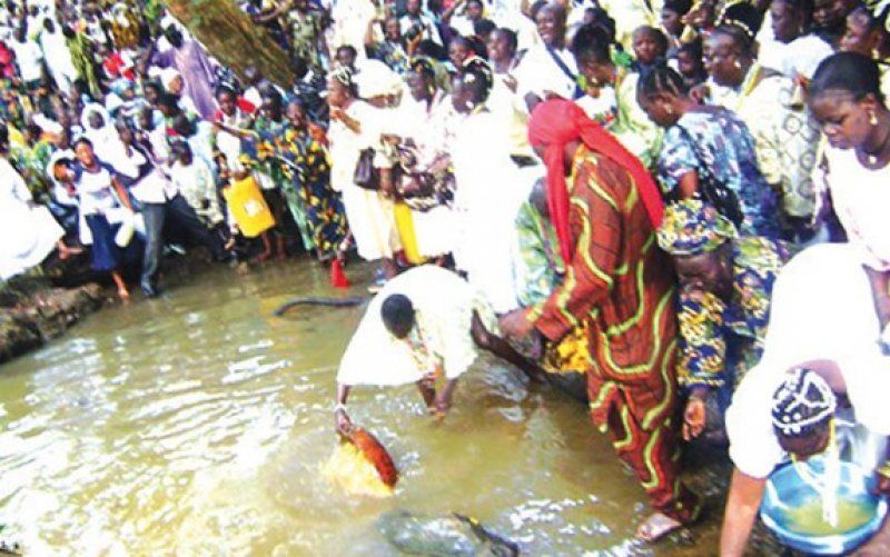 Osun-Osogbo-Festival