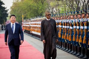 President-Buhari-and-his-Chineses-counterpart-XI-Jinping-inspecting-a-guard-of-honour-in-China