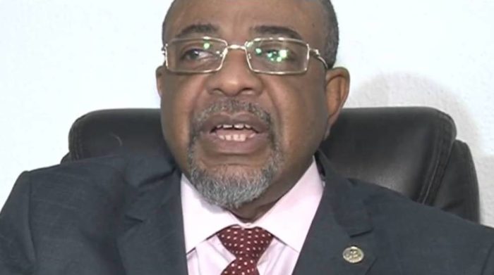 Prof. Adetokunbo Fabamwo