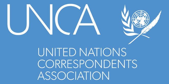 UN Correspondents Association (UNCA)