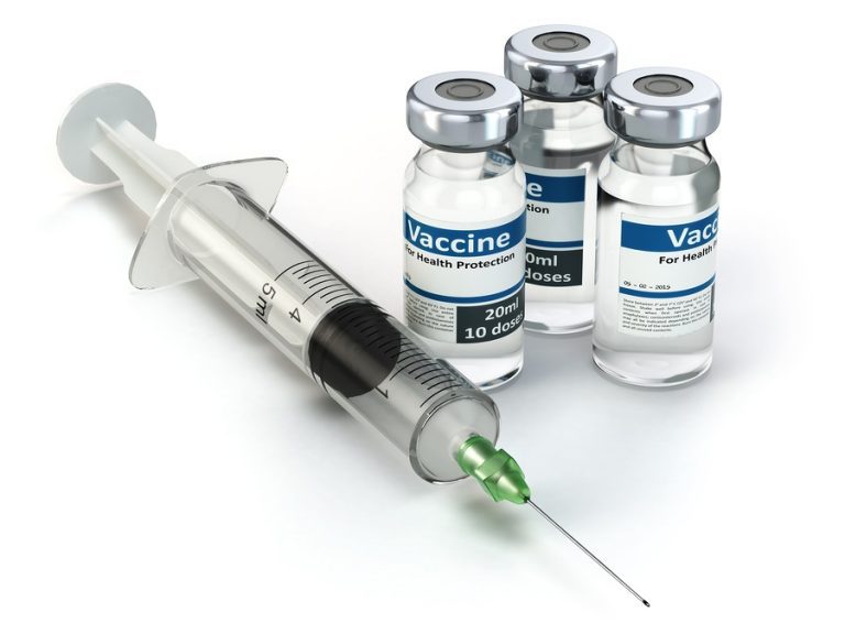 vaccine-syringe