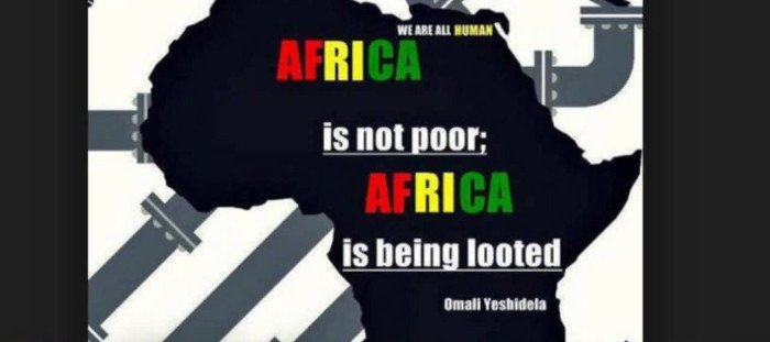 Illicit-Financial-Flow-in-Africa-Africa-being-looted-not-poor