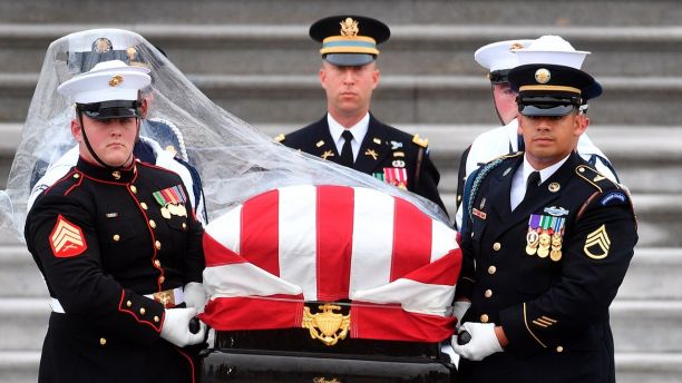 John McCain’s funeral