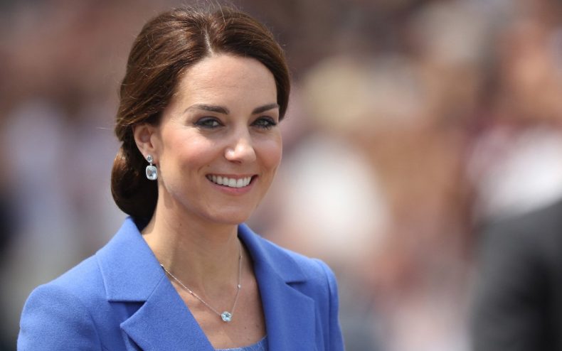 Kate Middleton, the Duchess of Cambridge