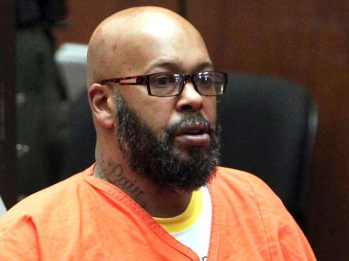 Former Rap Mogul Suge To Serve 28 Years In Prison P M News