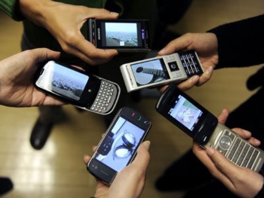 Mobile-phones