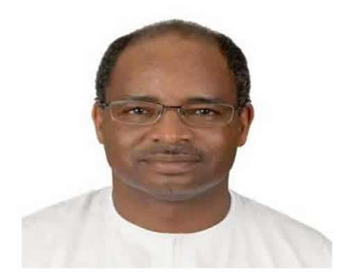 NIMC, Aliyu Aziz 1