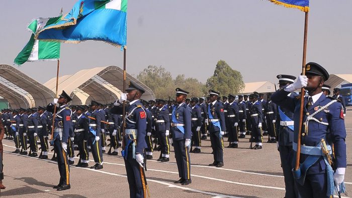 Nigerian Air Force (NAF)