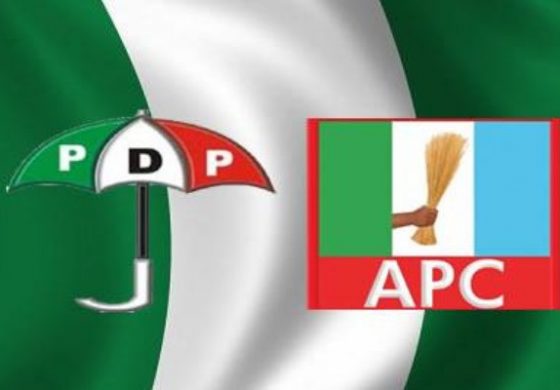 PDP-and-APC-The-two-main-political-parties-in-Nigeria