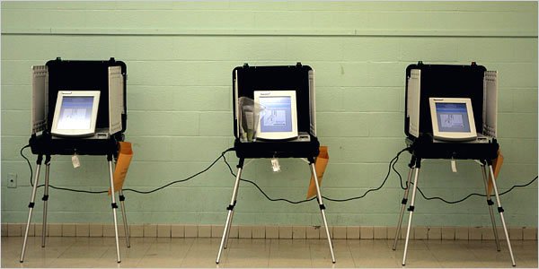 electronic voting