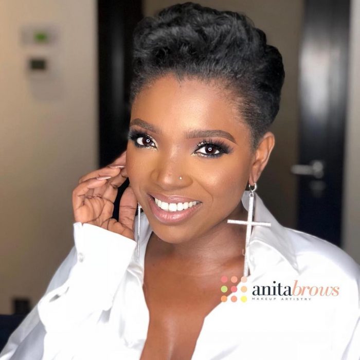 Annie Idibia Calls Out Elder Brother For Making Harsh Accusations Against Her