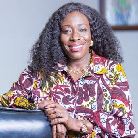 Catherine-Afeku-Ghanas-minister-of-Culture-hosting-AFRIMA-in-Accra