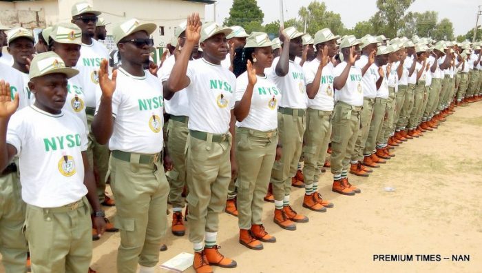 Corps members