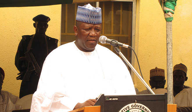 Governor Yari