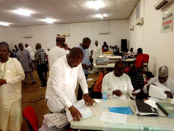 INEC-officials-sorting-out-the-candidates-lists-submitted-by-political-parties-e1539976801244