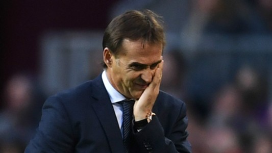 Julen Lopetegui