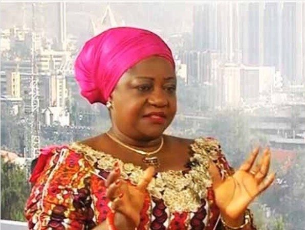 Ohanaeze fires back at Buhari’s aide Lauretta Onochie