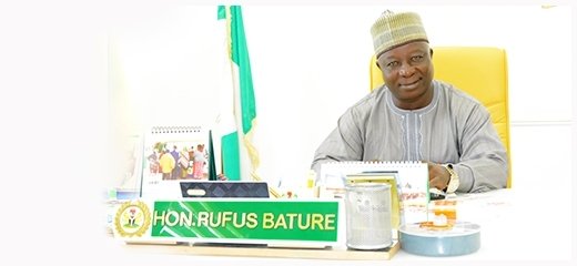 Rufus Bature