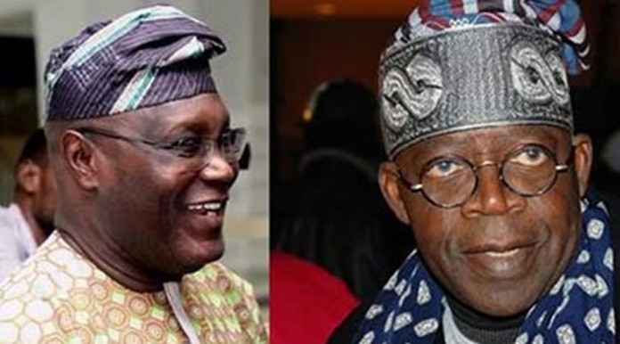 Tinubu and Atiku