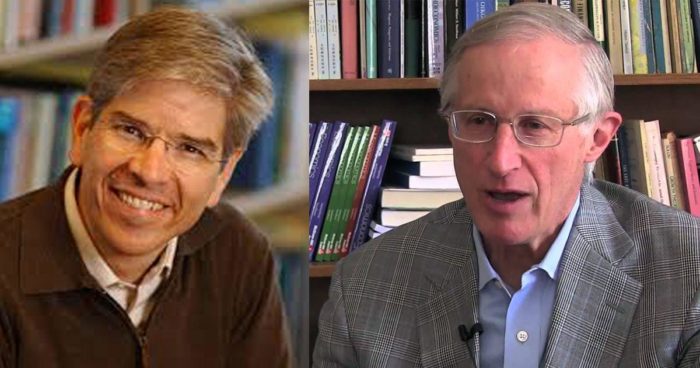 William Nordhaus and Paul Romer